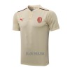 AC Milan Homen Polo de Treino 22/23 Amarela