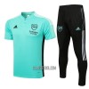 Arsenal Homen Polo de Treino 22/23 Verde