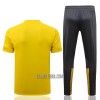 BVB Borussia Dortmund Homen Polo de Treino 22/23 Amarela