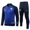 Chelsea Homen Casaco de Treino Conjunto 22/23 Azul