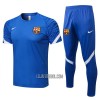 FC Barcelona Homen Camisolas de Treino 22/23 Azul