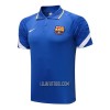 FC Barcelona Homen Polo de Treino 22/23 Azul