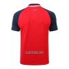 FC Bayern de Munique Homen Polo de Treino 22/23 Azul Vermelho