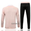 Juventus Criança Sweat de Treino Conjunto Quarto-Zíper 22/23 Rosa