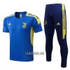 Juventus Homen Camisolas de Treino 22/23 Azul