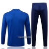 Juventus Homen Casaco de Treino Conjunto 22/23 Azul Amarelo