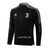 Juventus Homen Casaco de Treino Conjunto 22/23 Preta