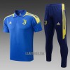 Juventus Homen Polo de Treino 22/23 Azul