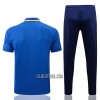 Juventus Homen Polo de Treino 22/23 Azul