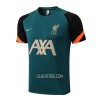 Liverpool Homen Camisolas de Treino 22/23 Verde