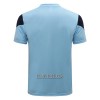 Manchester City Homen Camisolas de Treino 22/23 Azul Claro