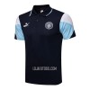 Manchester City Homen Polo de Treino 22/23 Azul