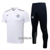 Manchester City Homen Polo de Treino 22/23 Branca