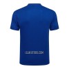 Manchester United Champions League Homen Camisolas de Treino 22/23 Azul