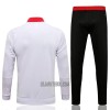 Manchester United Homen Casaco de Treino Conjunto 22/23 Branca