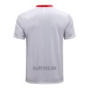 Manchester United Homen Polo de Treino 22/23 Branca