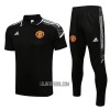 Manchester United Homen Sweat de Treino Conjunto 22/23