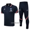 Paris Saint-Germain Homen Polo de Treino 22/23 Azul