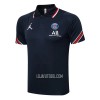 Paris Saint-Germain Homen Polo de Treino 22/23 Azul