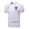 Paris Saint-Germain Homen Polo de Treino 22/23 Branca