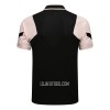 Paris Saint-Germain Homen Polo de Treino 22/23 Rosa Preto