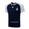 Real Madrid Homen Camisolas de Treino 22/23 Azul Branco