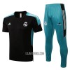 Real Madrid Homen Camisolas de Treino 22/23 Preto Azul