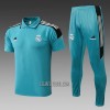 Real Madrid Homen Polo de Treino 22/23 Azul