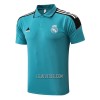 Real Madrid Homen Polo de Treino 22/23 Azul