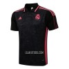 Real Madrid Homen Polo de Treino 22/23 Preta