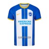 Camisola Brighton Hove Albion Homen Equipamento 1ª 22/23