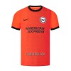 Camisola Brighton Hove Albion Homen Equipamento 2ª 22/23