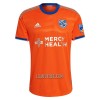 Camisola FC Cincinnati Homen Equipamento 2ª 22/23