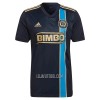 Camisola Philadelphia Union Homen Equipamento 1ª 22/23