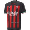 Camisola AC Milan Bennacer 4 Homen Equipamento 1ª 22/23