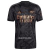 Camisola Arsenal G.Jesus 9 Homen Equipamento 2ª 22/23