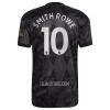 Camisola Arsenal Smith Rowe 10 Homen Equipamento 2ª 22/23