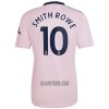 Camisola Arsenal Smith Rowe 10 Homen Equipamento 3ª 22/23