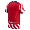 Camisola Atlético Madrid Homen Equipamento 1ª 22/23