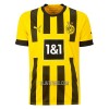 Camisola BVB Borussia Dortmund Bellingham 22 Homen Equipamento 1ª 22/23