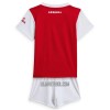 Camisola + Calções Arsenal Criança Equipamento 1ª 22/23