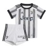 Camisola + Calções Juventus Criança Equipamento 1ª 22/23