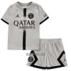 Camisola + Calções Paris Saint-Germain Criança Equipamento 2ª 22/23