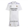 Camisola + Calções Real Madrid Criança Equipamento 1ª 22/23