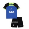 Camisola + Calções Tottenham Hotspur Criança Equipamento 2ª 22/23