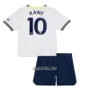 Camisola + Calções Tottenham Hotspur Kane 10 Criança Equipamento 1ª 22/23