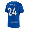 Camisola Chelsea James 24 Homen Equipamento 1ª 22/23