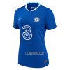 Camisola Chelsea Mulher Equipamento 1ª 22/23