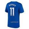 Camisola Chelsea Werner 11 Homen Equipamento 1ª 22/23