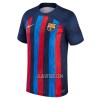 Camisola FC Barcelona Ansu Fati 10 Homen Equipamento 1ª 22/23